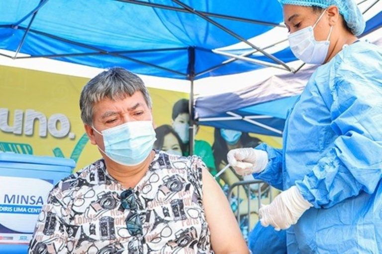 ¡Atención! Vacunatorio del parque zonal Huiracocha cierra definitivamente el 30 de abril