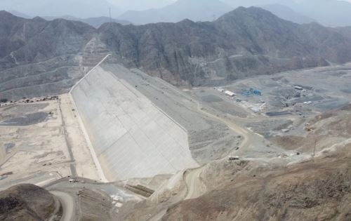 Chavimochic: Perú y Canadá firmarán hoy el contrato para culminar presa Palo Redondo