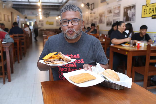 Choca Mandros estrenará programa de gastronomía y pide que no lo comparen: «Seré un comunicador de los chefs»