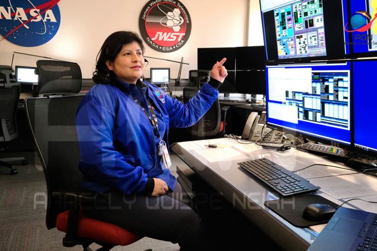 Conoce a las científicas peruanas que trabajan en la NASA