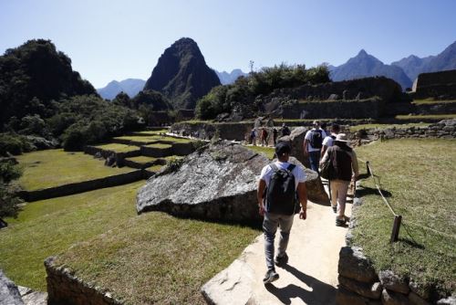 Cusco: operadores turísticos presentan propuestas para el uso sostenible de Machu Picchu