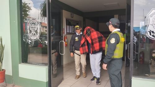 Cusco: Policía detiene a 12 presuntos miembros de banda «Los charlys de anticresis»