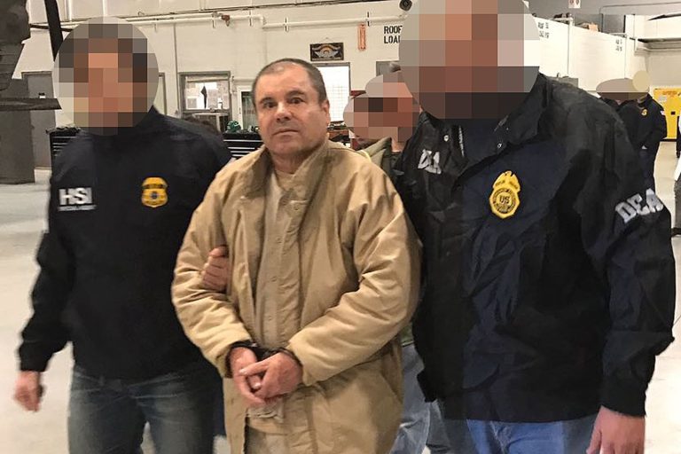 ‘El Chapo’ Guzmán: juez deniega su solicitud para recibir llamadas y visitas familiares