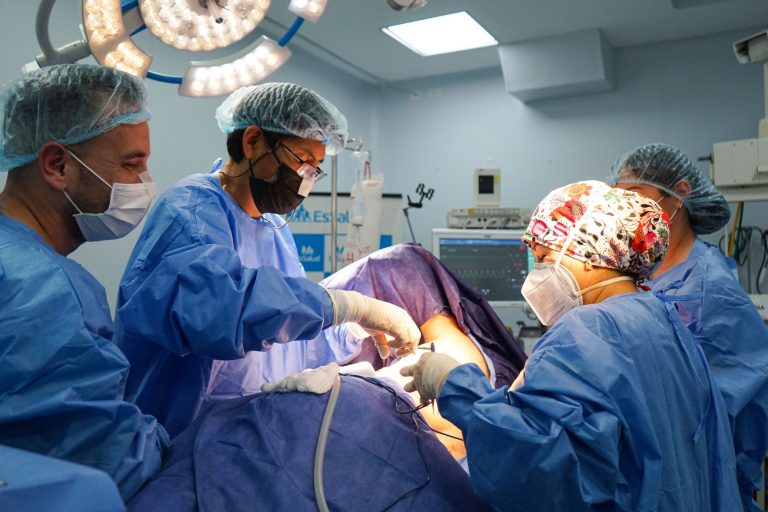 EsSalud reduce en más del 60% el embalse de cirugías postergadas en hospitales
