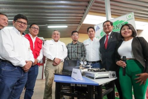 Gobierno impulsará Majes Siguas II y Yanapujio para desarrollar agroindustria de Arequipa