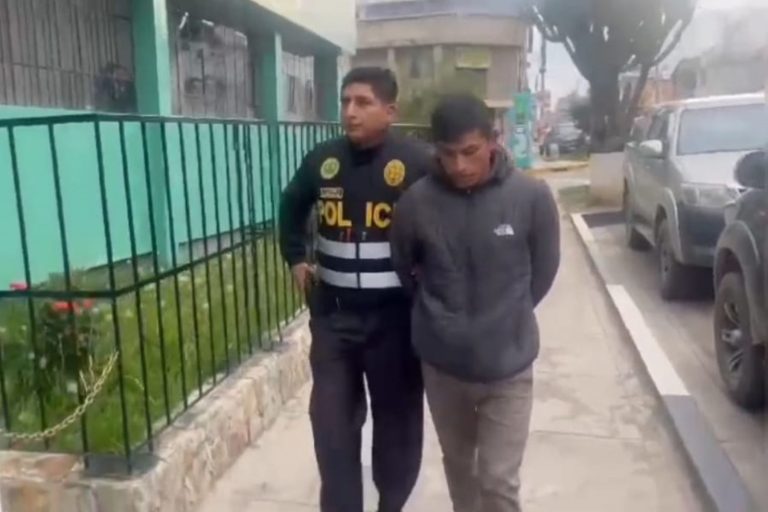 Huancayo: concejo de El Tambo suspende a regidor detenido por tocamientos indebidos