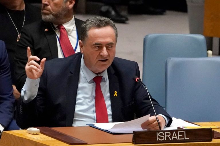 Israel pide nuevas sanciones a Irán