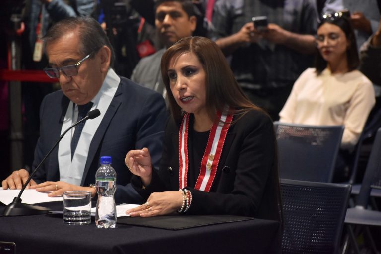 JNJ evalúa hoy informe que recomienda destitución de Patricia Benavides