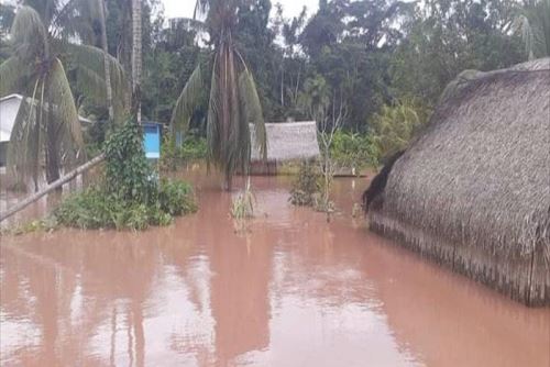 Loreto: Contamana pide ayudar urgente ante lluvias que han dejado 6,000 damnificados