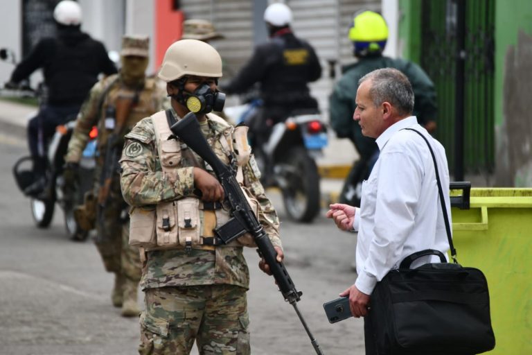 Lucha contra el crimen: Ejecutivo declara estado de emergencia en la provincia de Arequipa