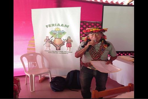 Ministerio de Cultura lamenta deceso de líder indígena Tito Nugkuag Kajig