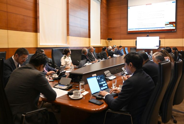 Perú y Brasil celebraron II reunión de Grupo de Facilitación del Comercio Transfronterizo