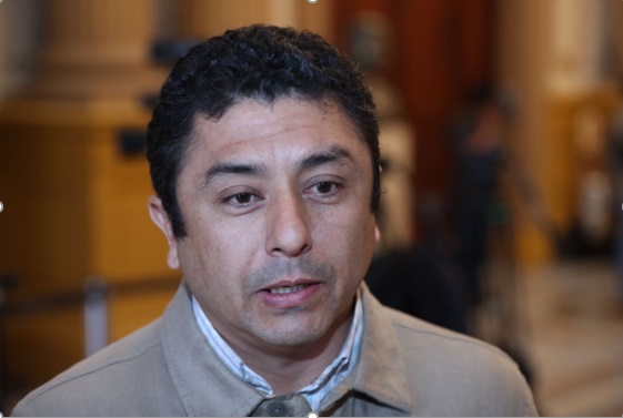 PJ rechaza tutela de derechos presentada por congresista Guillermo Bermejo