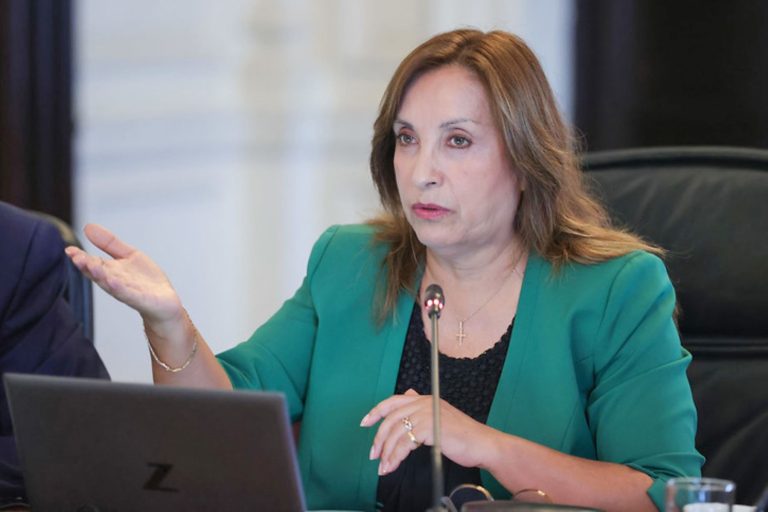 Presidenta Boluarte se reunirá con alcaldesas de Lima Metropolitana