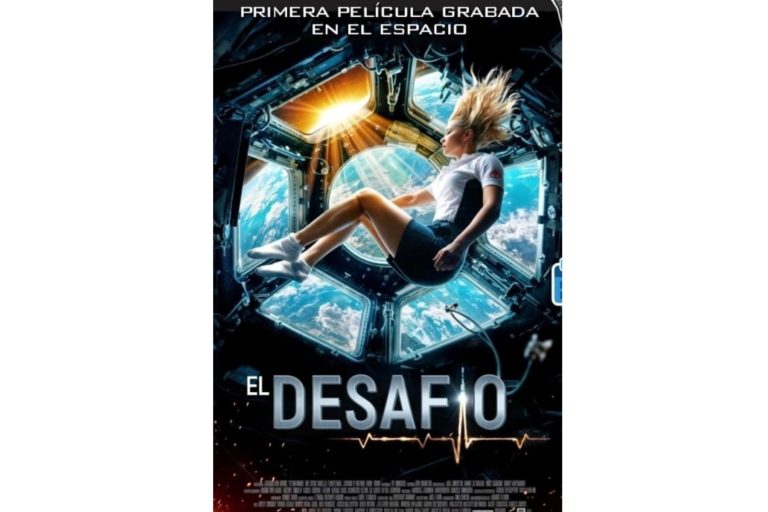 Proyectarán película rusa El desafio con subtítulos en español por primera vez en el Perú