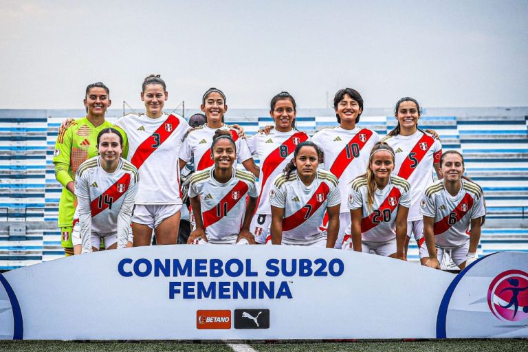 ¿Qué rivales tendrá en el hexagonal final del Sudamericano Sub-20 la selección peruana?
