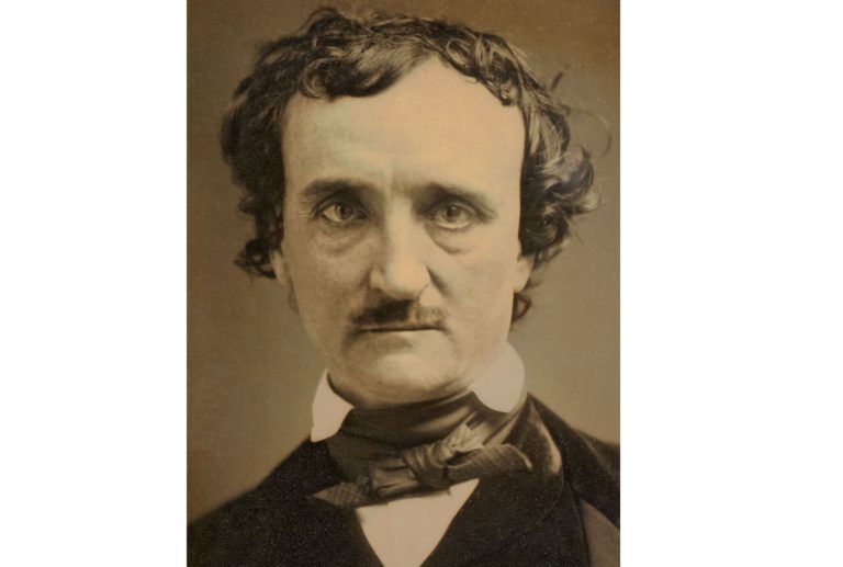 Rendirán homenaje a Edgar Allan Poe en el Día del Libro