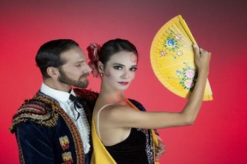 San Borja: Ballet Nacional ofrece función gratuita del primer acto de “Don Quijote”