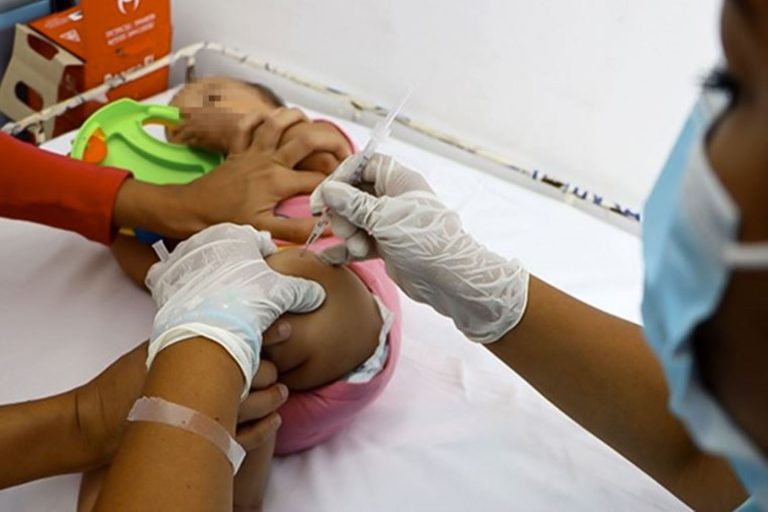 Semana de Vacunación en las Américas: Diris Lima Centro inmunizará a 10 mil personas