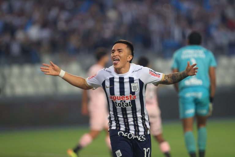 ¡Sigue en carrera! Alianza Lima gana 1-0 al Sport Boys en el estadio Nacional