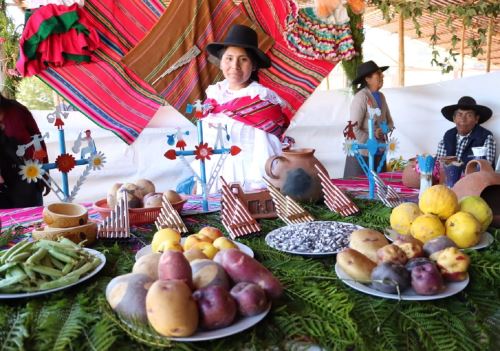 Tacna: Tarata celebra el Festival del Maíz y la Papa y ofertará 70 toneladas de productos