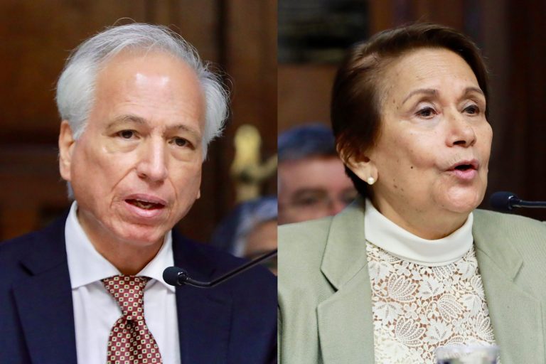 TC suspendió restitución de magistrados Inés Tello y Aldo Vásquez en la JNJ