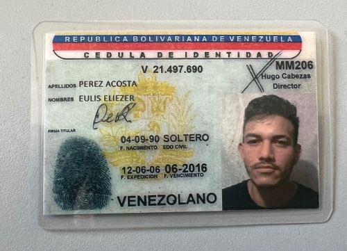 Tumbes: Policía detiene a ciudadano venezolano implicado en asesinato de taxista en Lima