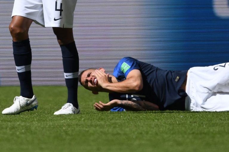 ¡Alarma en Francia! Lucas Hernandez sufre una rotura del ligamento y se pierde la Eurocopa