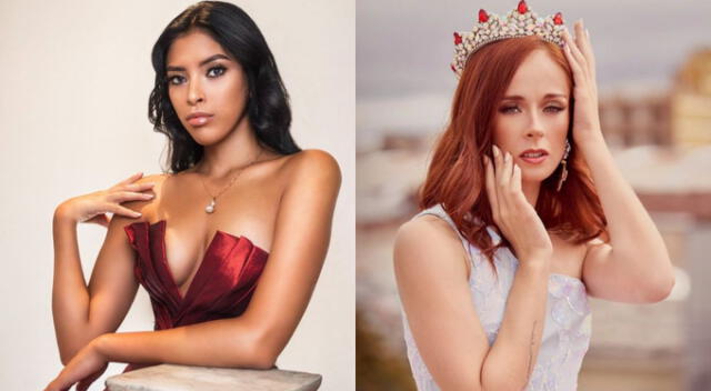 ¿Quiénes son las rivales de Alejandra Rodríguez para el Miss Universo Argentina?
