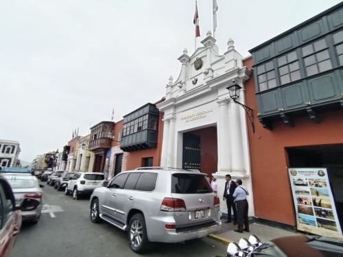Trujillo: auxiliar coactivo del Gore La Libertad es detenido por cobrar coima de S/ 800