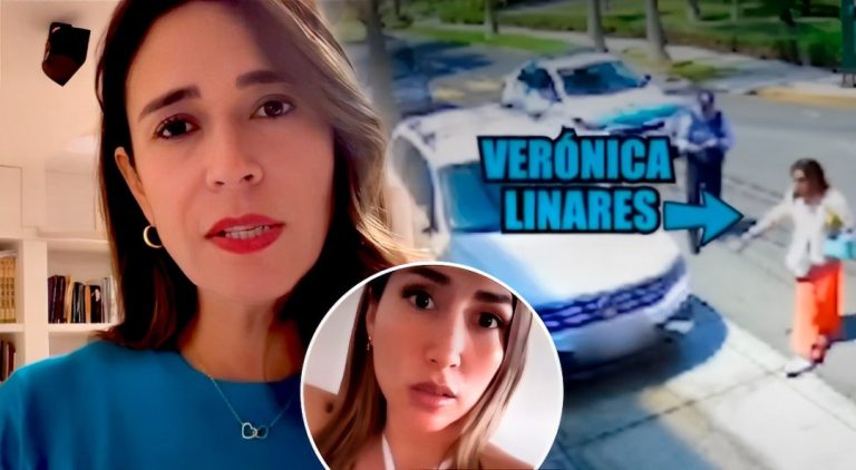 Veronica Linares SE DEFIENDE de vecina que la acusó de bloquear su entrada: «No soy ninguna conchuda»